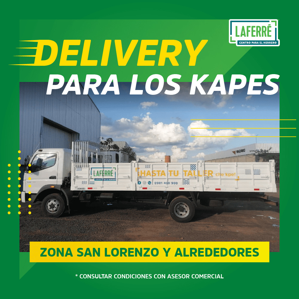 PROMOCIONES LAFERRE