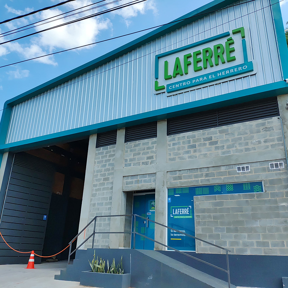 2 años siendo la casa del herrero LAFERRÉ