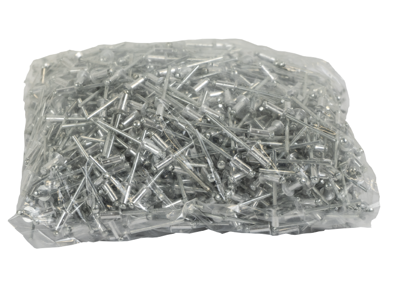 REMACHE DE ALUMINIO 3 * 0.8
