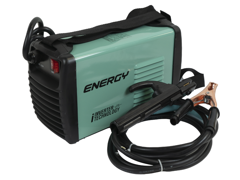 SOLDADOR INVERTER ENERGY 200A