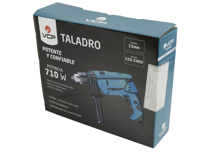 TALADRO PERCUTOR 