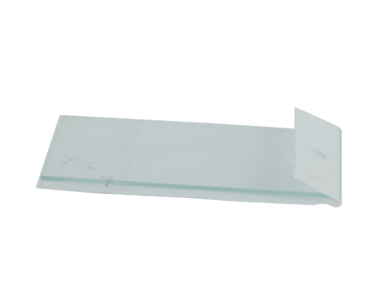 VIDRIO TRANSPARENTE PARA CARETA