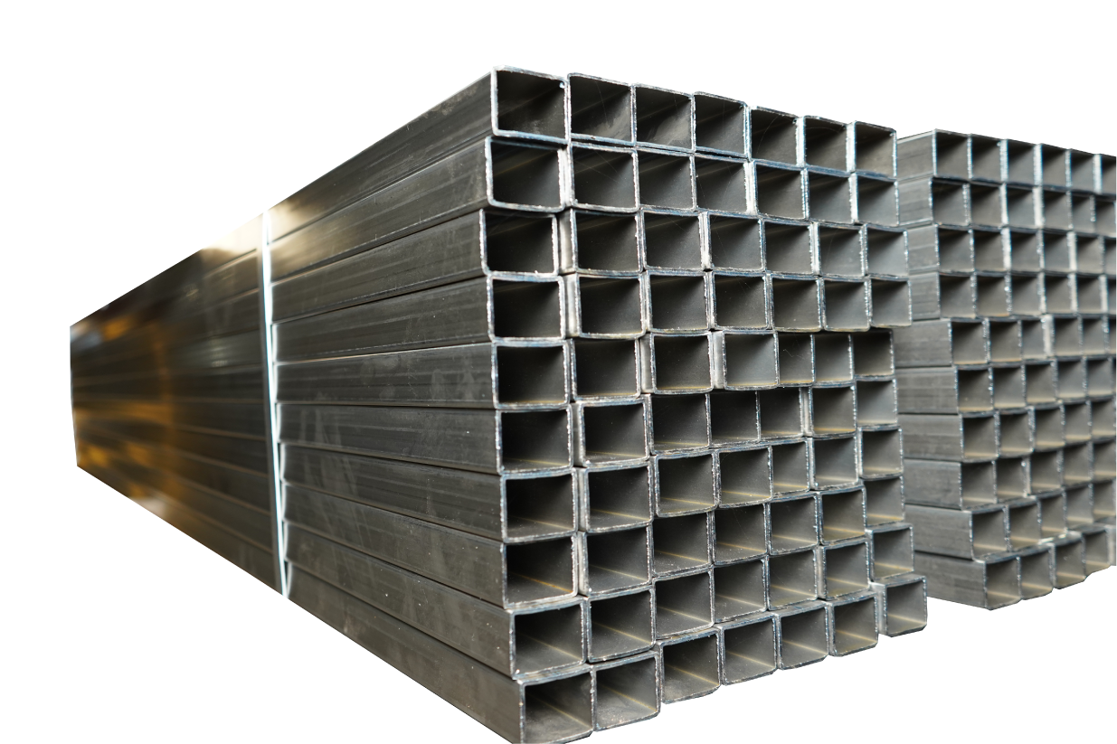 TUBO REC. 30 X 50 X 2.00 X 6 MT L.C.