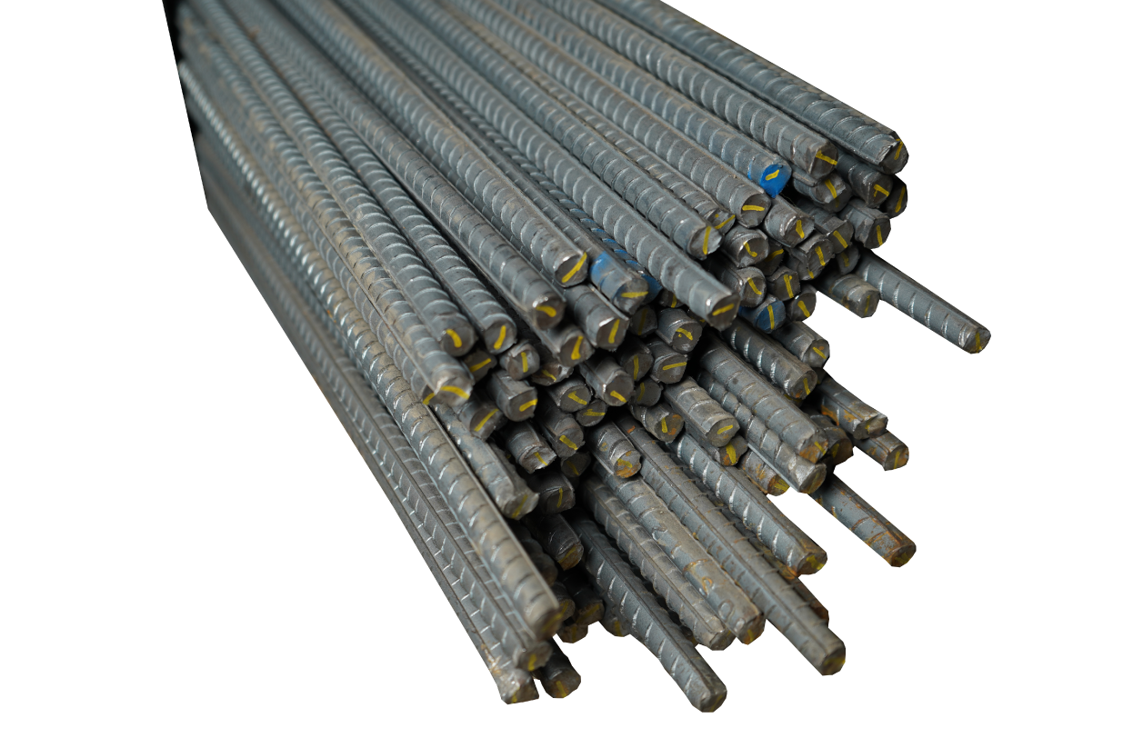VARILLA CONFORMADA 12 MM X 12 MT.