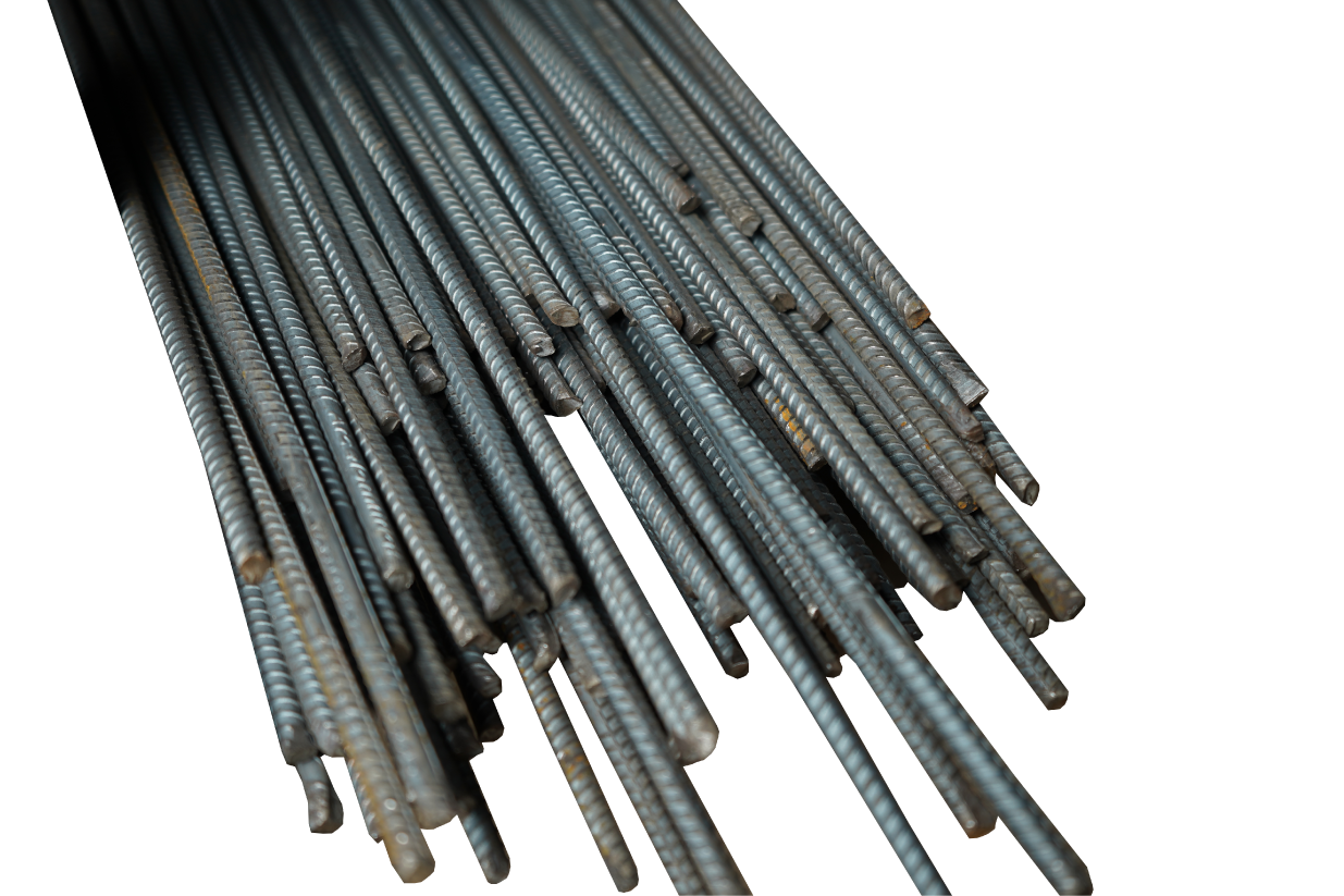 VARILLA CONFORMADA 8 MM X 12 MT.