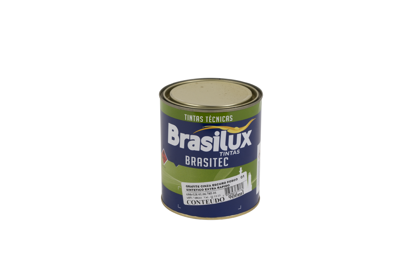 ESMALTE SINTERICO - BRASILUX 900
