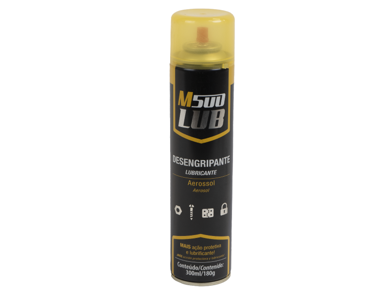 DESENGRASANTE/ANTICORROSIVO  300ML