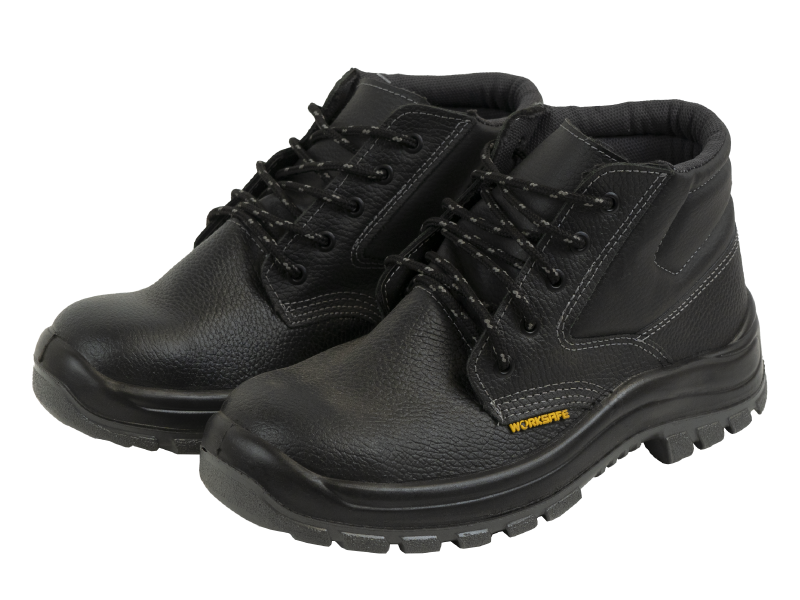 BOTA C/CORDON PUNTA ACERO N° 40