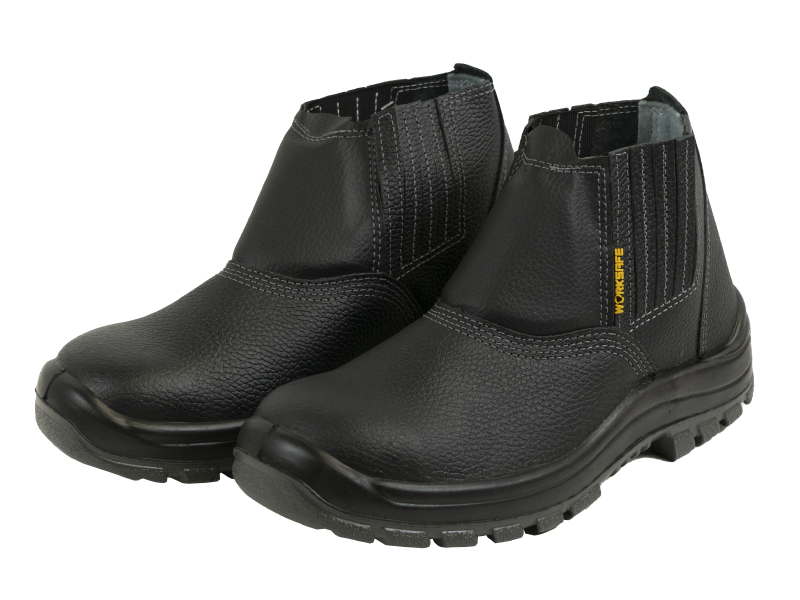 BOTA S/CORDON PUNTA ACERO N° 40