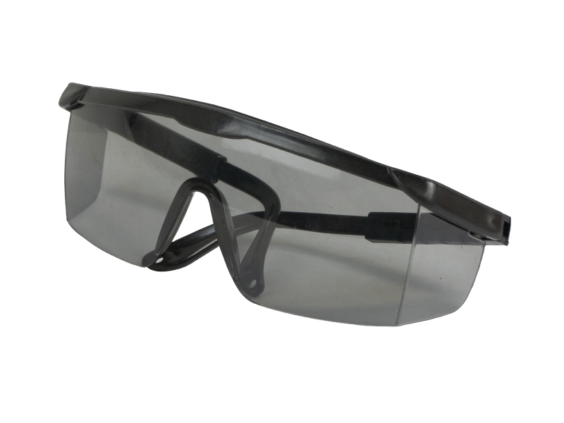 LENTE PROTECTOR NEGRO