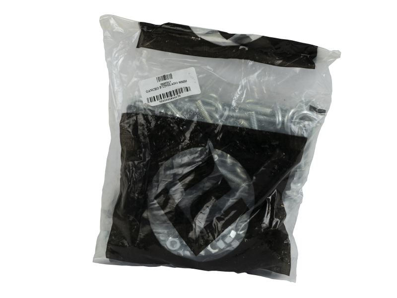 GANCHOS PARA TINGLADOS DE 5 CM PAQ X 100 UNID