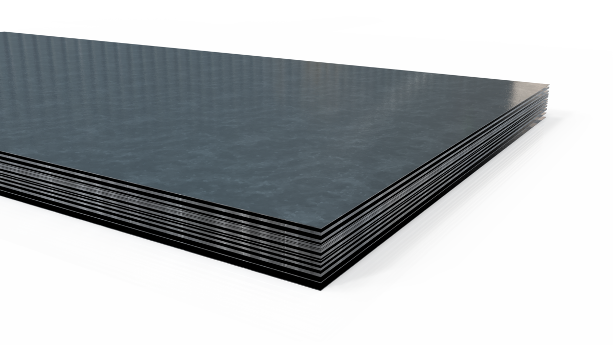 CHAPA LISA Nº 22 1000 X 3000 LAMINADO FRÍO