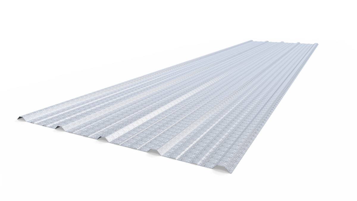 CHAPA CINCALUM TRAPEZOIDAL Nº 27 1.10 X 6.10 MT