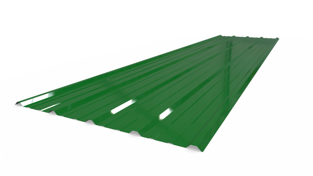 CHAPA PREPINTADA TRAPEZOIDAL