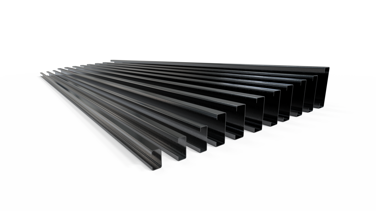 PERFIL TIPO C 120 X 50 X 17 X 2.50 X 6 MT